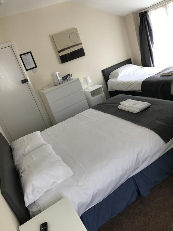 Glenfaba Guest House Douglas Εξωτερικό φωτογραφία