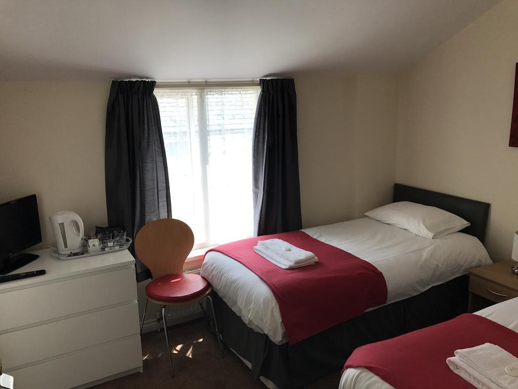 Glenfaba Guest House Douglas Εξωτερικό φωτογραφία